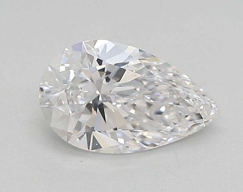 0.80 ct. pear Lab Grown Diamond front image
