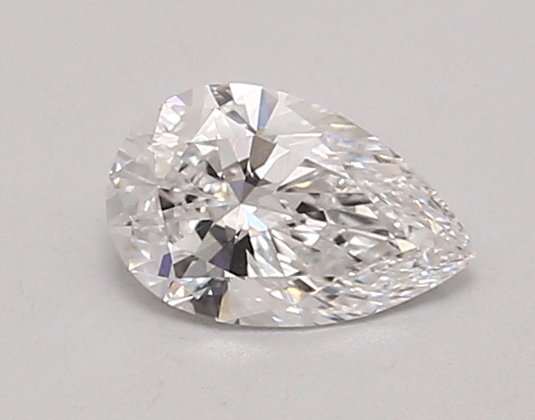 0.83 ct. pear Lab Grown Diamond front image
