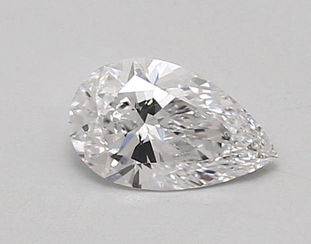 0.75 ct. pear Lab Grown Diamond front image