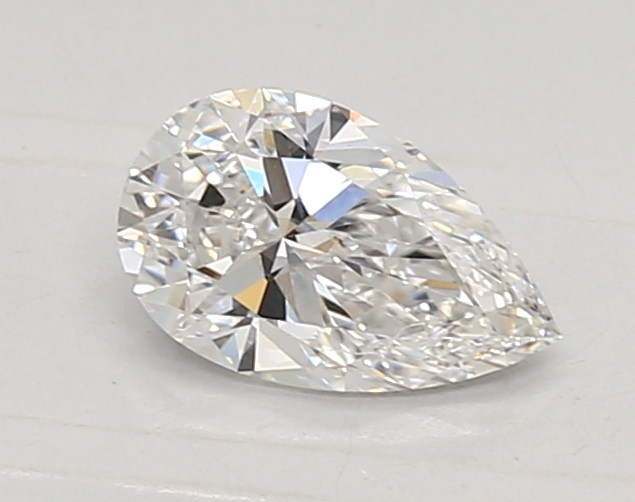 0.64 ct. pear Lab Grown Diamond front image