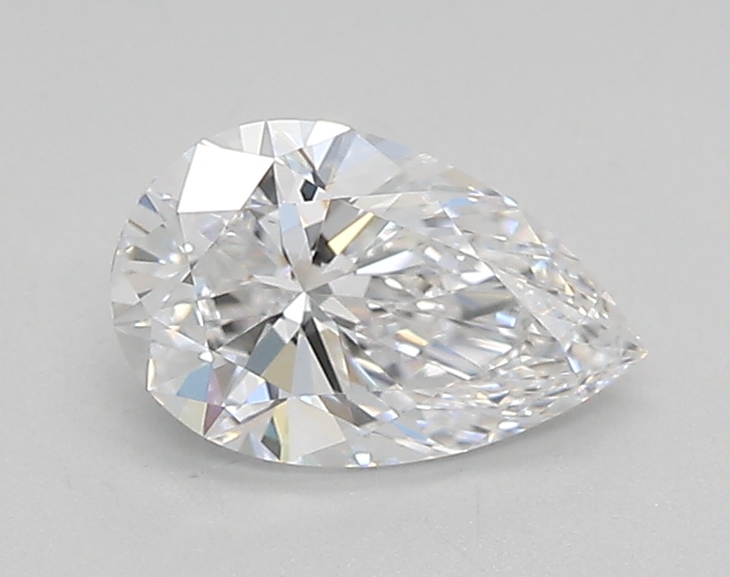 0.89 ct. pear Lab Grown Diamond front image