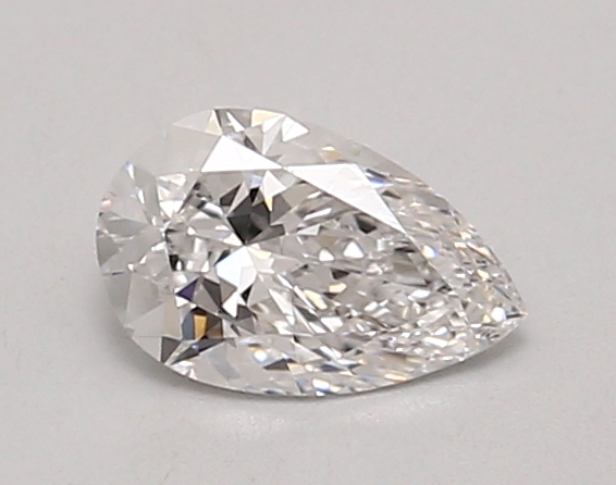 0.73 ct. pear Lab Grown Diamond front image