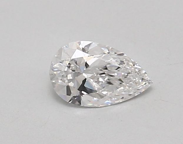 0.47 ct. pear Lab Grown Diamond front image