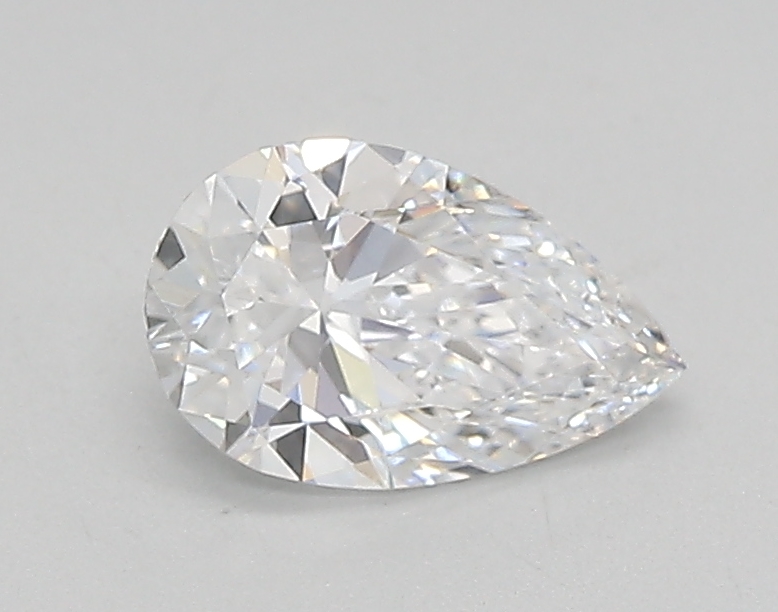 0.64 ct. pear Lab Grown Diamond front image