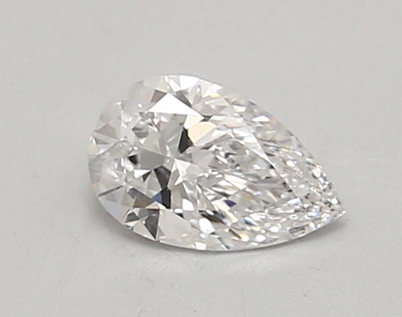 0.56 ct. pear Lab Grown Diamond front image