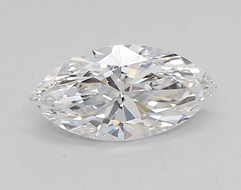 0.59 ct. marquise Lab Grown Diamond front image
