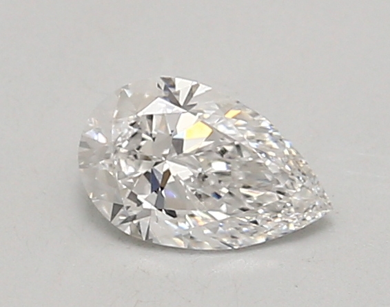 0.62 ct. pear Lab Grown Diamond front image