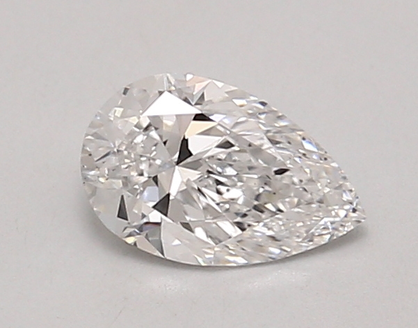 0.85 ct. pear Lab Grown Diamond front image