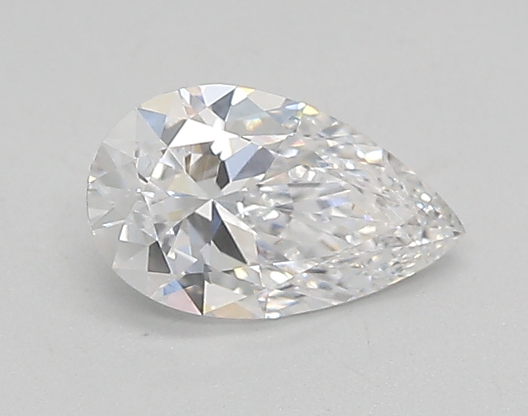 0.60 ct. pear Lab Grown Diamond front image