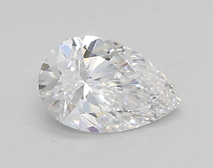 0.48 ct. pear Lab Grown Diamond front image