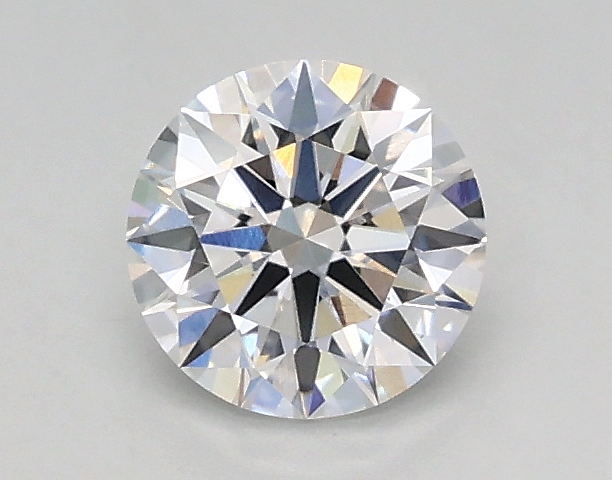 0.47 ct. round Lab Grown Diamond front image