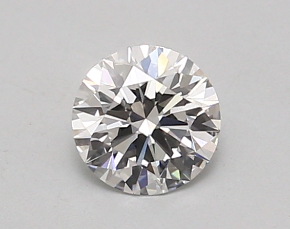 0.67 ct. round Lab Grown Diamond front image