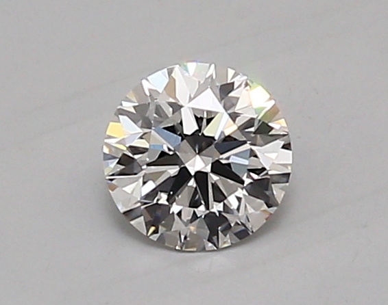 0.68 ct. round Lab Grown Diamond front image