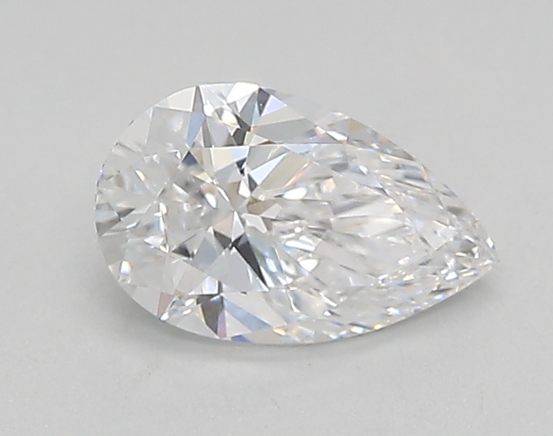 0.76 ct. pear Lab Grown Diamond front image