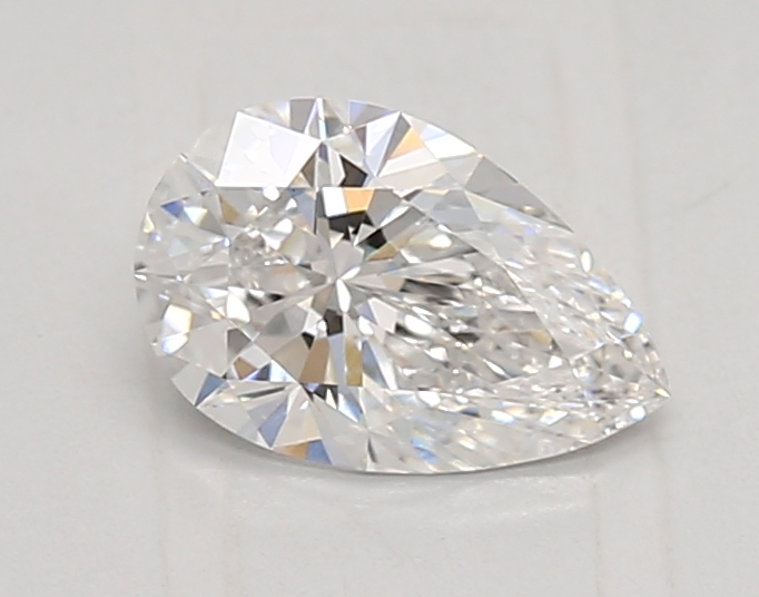 0.86 ct. pear Lab Grown Diamond front image