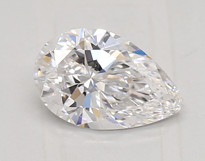 0.90 ct. pear Lab Grown Diamond front image