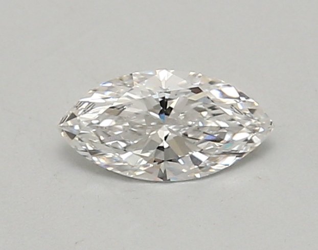 0.54 ct. marquise Lab Grown Diamond front image