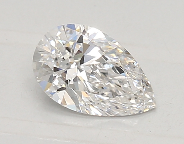 0.61 ct. pear Lab Grown Diamond front image