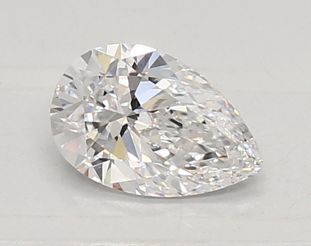 0.69 ct. pear Lab Grown Diamond front image