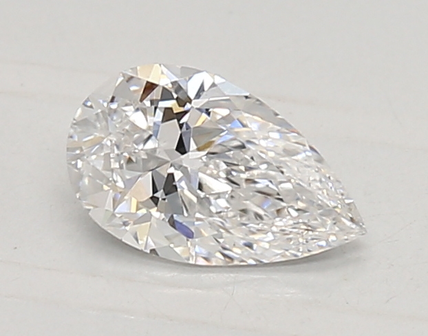 0.60 ct. pear Lab Grown Diamond front image