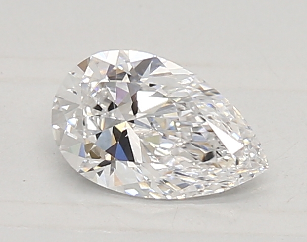 0.61 ct. pear Lab Grown Diamond front image
