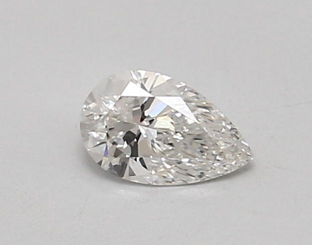 0.48 ct. pear Lab Grown Diamond front image