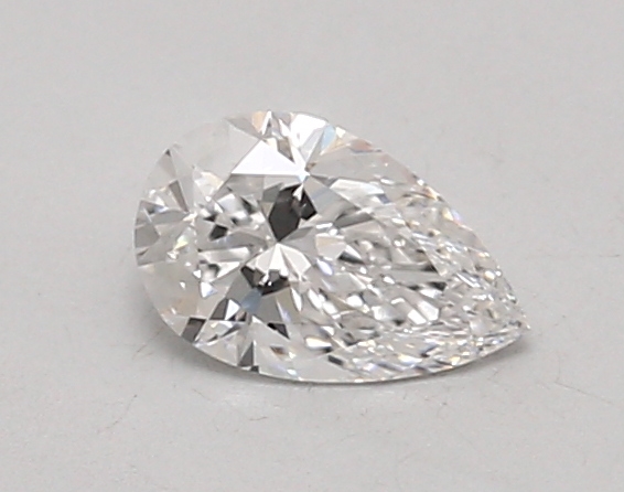 0.57 ct. pear Lab Grown Diamond front image