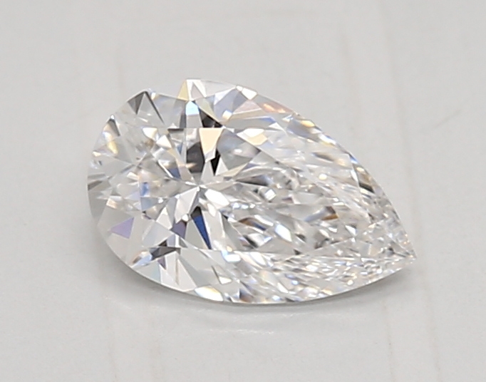 0.73 ct. pear Lab Grown Diamond front image