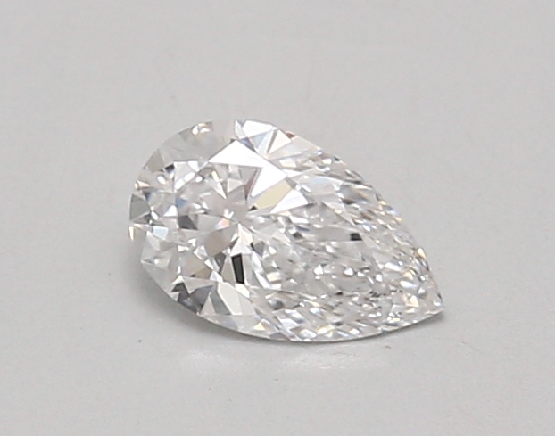 0.56 ct. pear Lab Grown Diamond front image