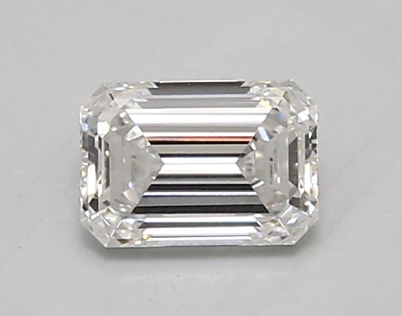 0.96 ct. emerald Lab Grown Diamond front image