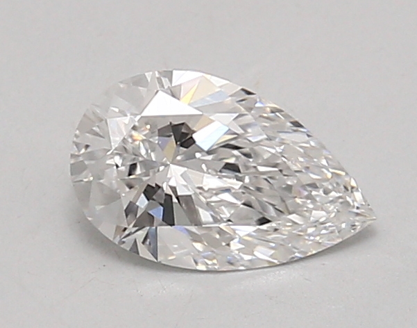 0.91 ct. pear Lab Grown Diamond front image