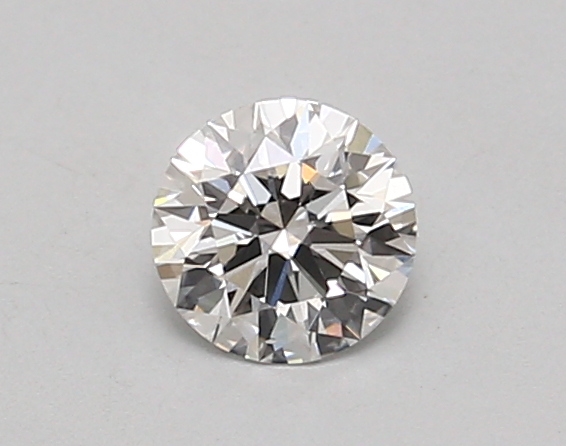 0.52 ct. round Lab Grown Diamond front image