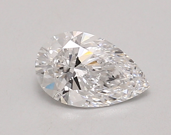 0.77 ct. pear Lab Grown Diamond front image