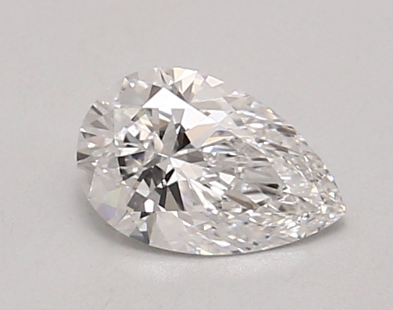 0.71 ct. pear Lab Grown Diamond front image