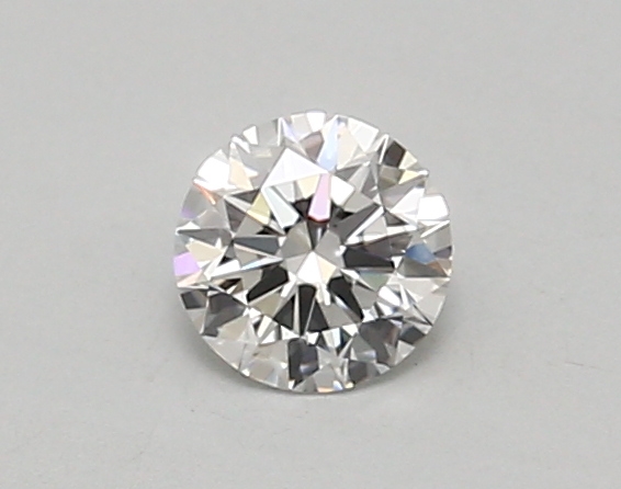 0.46 ct. round Lab Grown Diamond front image