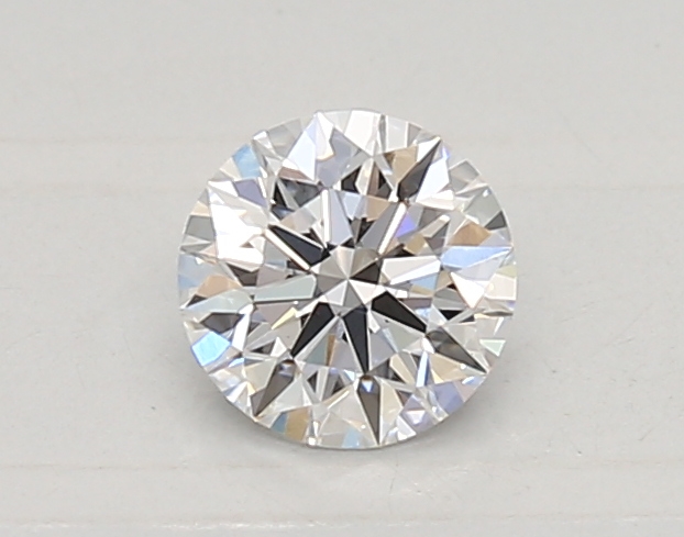 0.51 ct. round Lab Grown Diamond front image