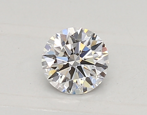 0.39 ct. round Lab Grown Diamond front image