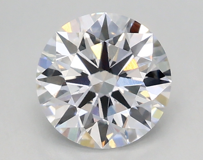 0.85 ct. round Lab Grown Diamond front image