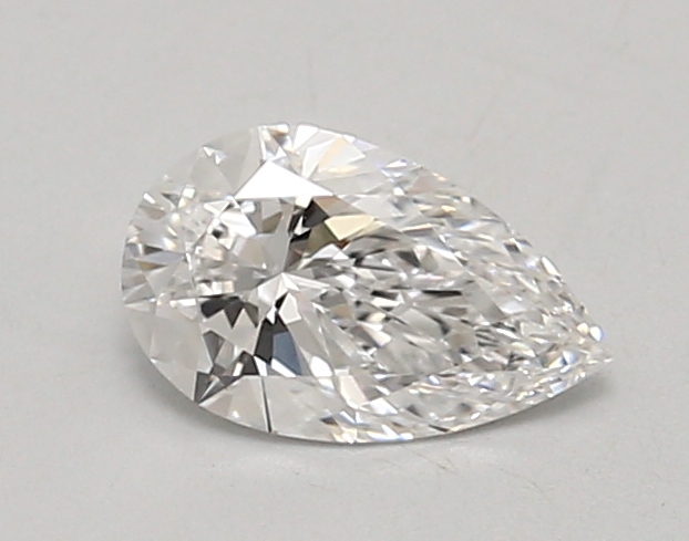 0.91 ct. pear Lab Grown Diamond front image