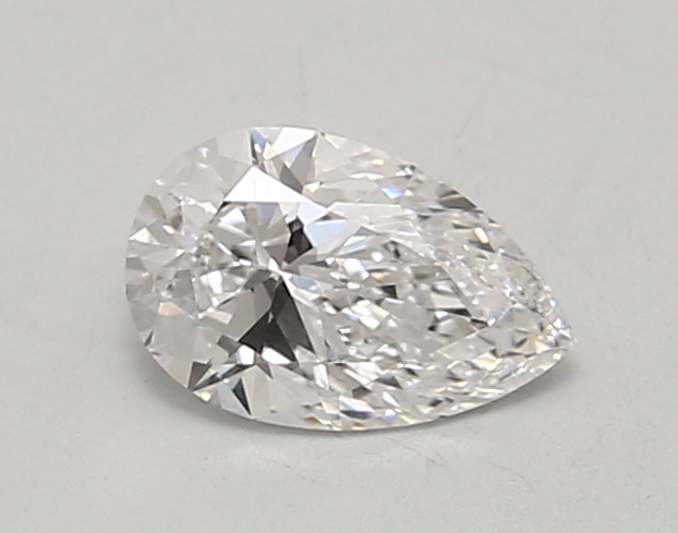0.88 ct. pear Lab Grown Diamond front image
