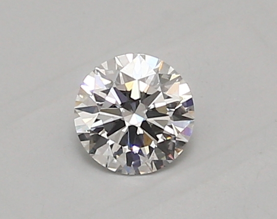 0.47 ct. round Lab Grown Diamond front image