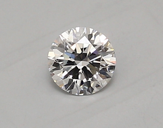 0.42 ct. round Lab Grown Diamond front image
