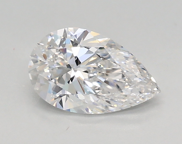 0.50 ct. pear Lab Grown Diamond front image