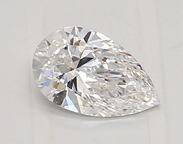 0.61 ct. pear Lab Grown Diamond front image