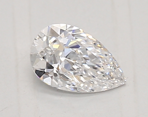 0.41 ct. pear Lab Grown Diamond front image