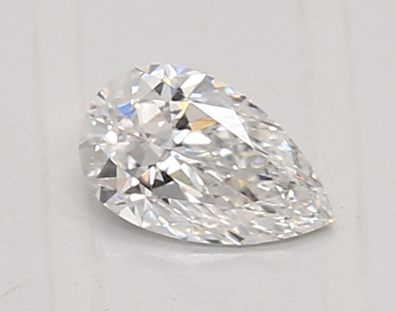 0.38 ct. pear Lab Grown Diamond front image
