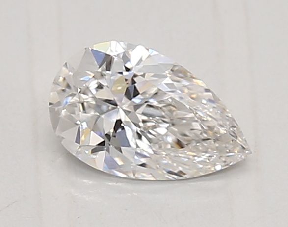 0.51 ct. pear Lab Grown Diamond front image
