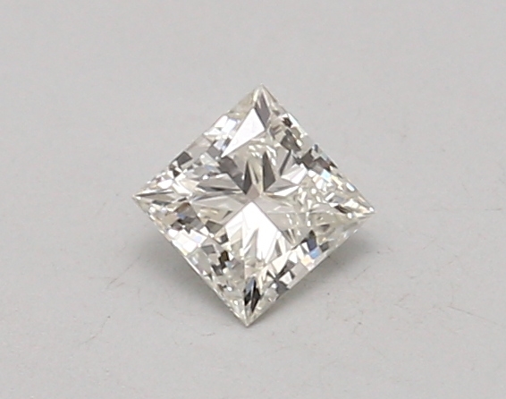 0.36 ct. princess Lab Grown Diamond front image