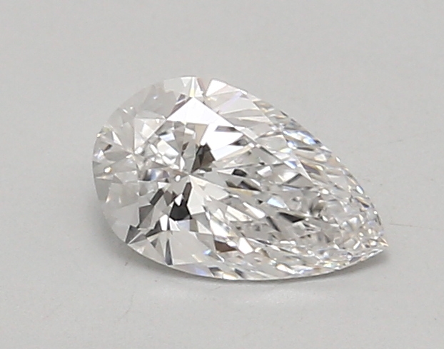 0.85 ct. pear Lab Grown Diamond front image