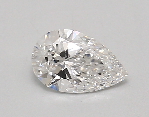 0.76 ct. pear Lab Grown Diamond front image